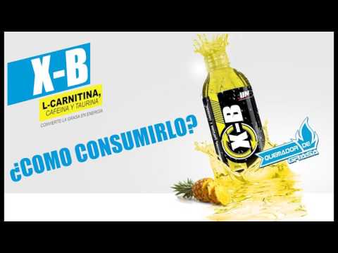 X-B el termogénico N° 1 - Universe Nutrition