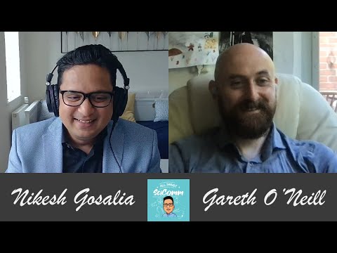 Open Science, Datasets, and Data Singularity of the Future with Gareth O'Neill