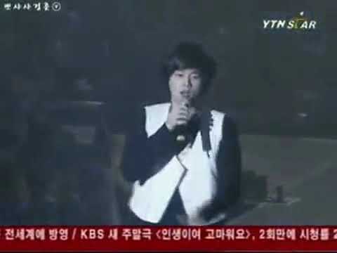 [06.01.09] YTN 미친듯이 달린다!-버즈 RUN 콘서트현장