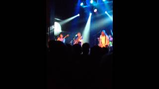 Desaparecidos - Man &amp; Wife, the Former &amp; Mañana - LIVE - Manchester 10/02/13