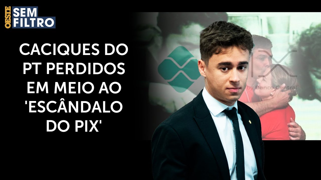 PT escala namorado de Gleisi Hoffmann para rebater 'efeito Nikolas' nas redes