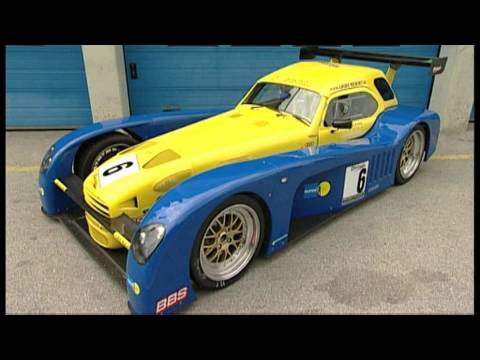 Donkervoort DB8 RS 06: Motorvision hat den holländischen Exoten getestet