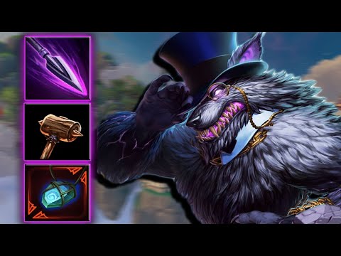 THE STRONGEST LEVEL 3 IN ALL OF SMITE COMBO IS INSANE - Masters Ranked Duel - SMITE