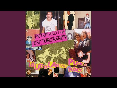Student Wankers - Peter and the Test Tube Babies