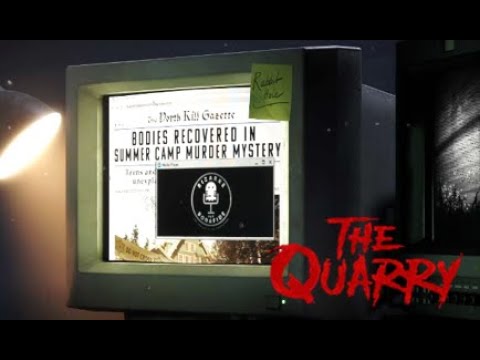 The Quarry Epilogue - Bizzare Yet Bonafide - Gameplay Walkthrough (PC)