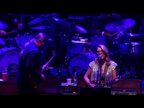 Tedeschi Trucks Band 2021-10-08 Beacon Theatre "Simple Things"
