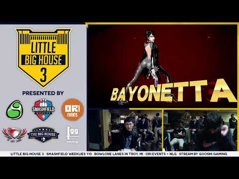 LBH3 GF: EMG|Mistake (Bayonetta) vs LG|Abadango (Mewtwo)