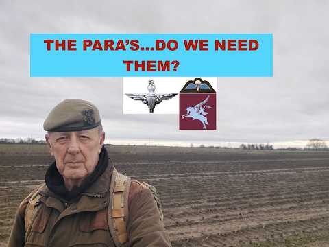 PARA'S...DO WE NEED THEM?