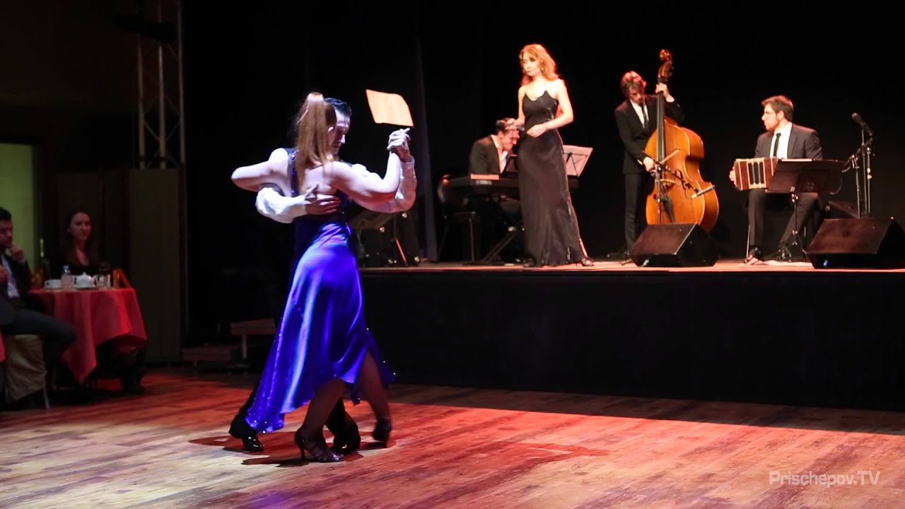 Vlada Zakharova and Andrey Makarov, Tatiana Izotova