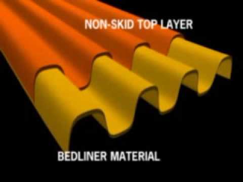 STK Line A Bed Truck Bed Liner