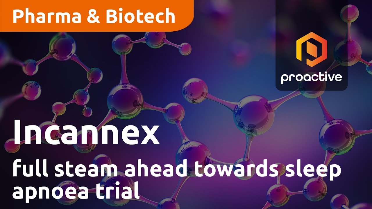 Incannex full steam ahead towards sleep apnoea trial