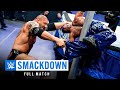 FULL-LENGTH MATCH - SmackDown - Rey Mysterio vs. Batista - Street Fight FULL-LENGTH MATCH - SmackDown - Rey Mysterio vs. Batista - Street Fight