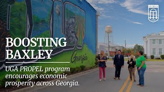 We Are Georgia: Propelling Economic Development in Baxley