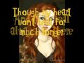 One Last Goodbye- Lets Lumos! WITH LYRICS ...