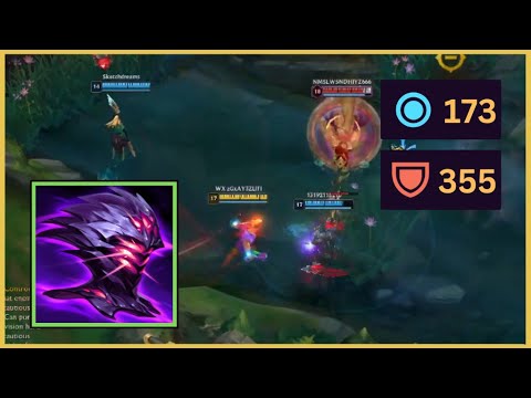 Jak'Sho Master Yi Is Perfectly Balanced... | League of Legends Clip
