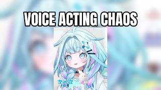Her Fake Customer Service Voice Bit Breaks Chat Completely | Mizumiya Su
