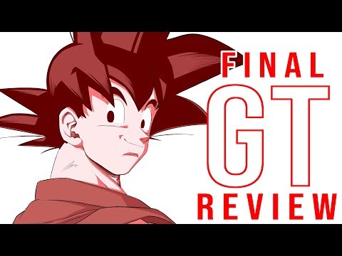 Dragon Ball: GT Review (Part 5) - Complete Series Review