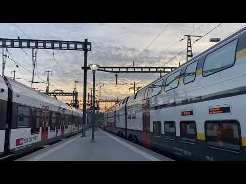 Regio Express Annemasse- Saint- Maurice
