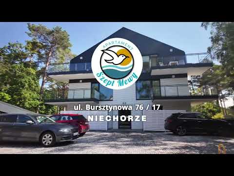 Apartament Szept Mewy Niechorze
