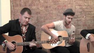 Graffiti 6 - &quot;Stare Into the Sun&quot; (LWMB Acoustic Session)