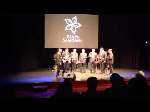 Klapa Samoana - Ruza Crvena/Samoan Chorus