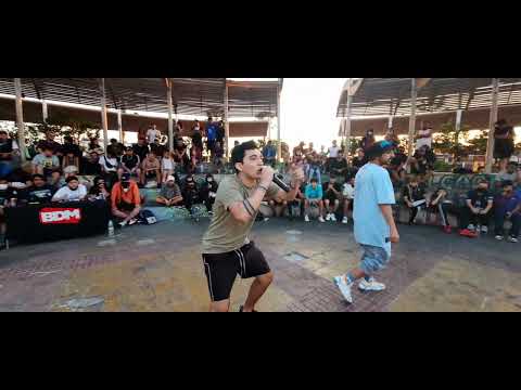 Joqerr v/s Nixon - 8vos de Final Knd Battles Bdm Regional Iquique
