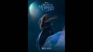 The Little Mermaid 2023 - Halle Bailey - Part Of T