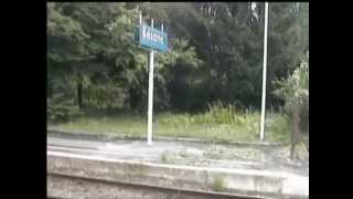 preview picture of video 'Italian Secondary Lines & Stations -- Besana Brianza (MB)'