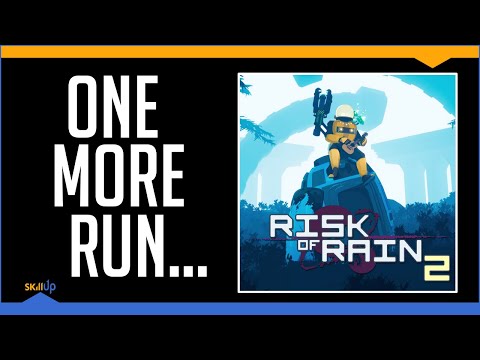 Risk Of Rain 2 Is As Excellent As Everybody Says It Is (Review)