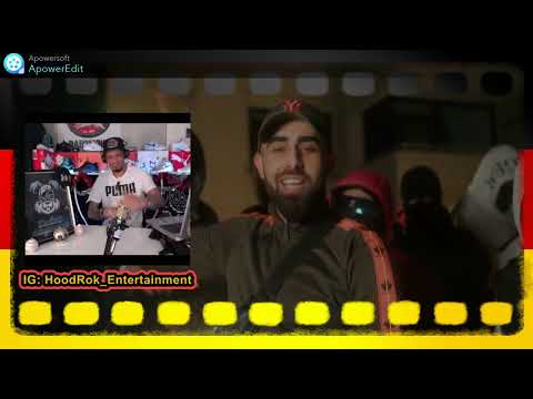 German Rap: AZRO x KOUSHINO x CAMAELEON - "CONNECT" (New Zealand Reaction)