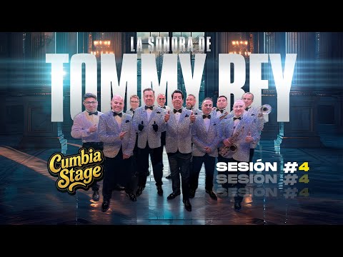 Cumbia Stage and La Sonora De Tommy Rey
