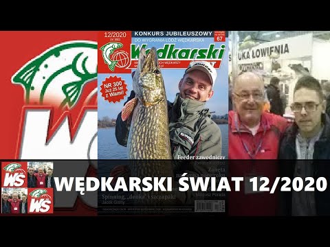 WĘDKARSKI ŚWIAT 12/2020