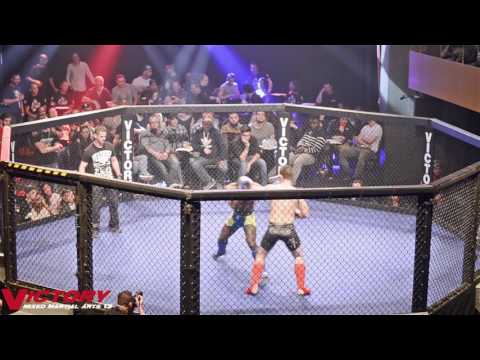 VICTORY MMA 13: Eric Kayolo VS David Hubert Therrien