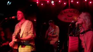 &#39;Stranger&#39; by the subdudes: Chickie Wah Wah late set, May 1, 2010