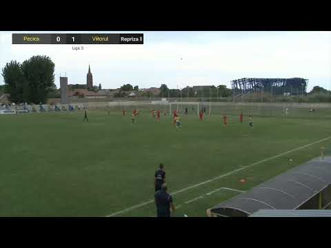 Progresul Pecica - Viitorul Arad