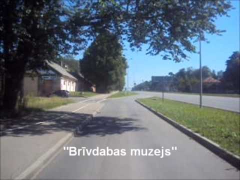 Autobusu maršruts Nr. 28. - Langstiņi - Jugla 3