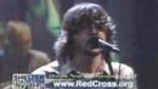 Foo Fighters - Born On The Bayou (live CCR cover) [2005]