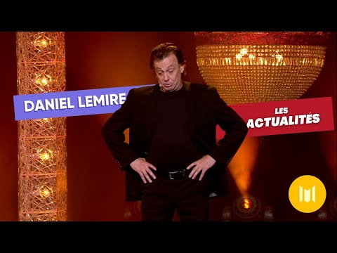 Daniel Lemire - Les actualités