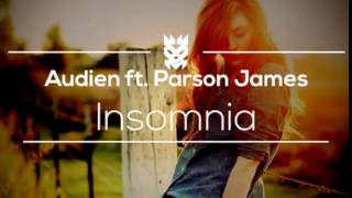 Insomnia  - Audien, Parson James