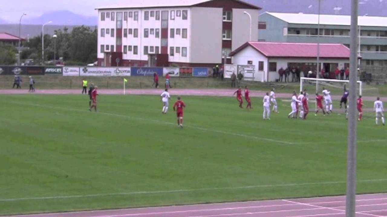 Tindastóll vs Haukar (10.umferð) 1.deild 2013