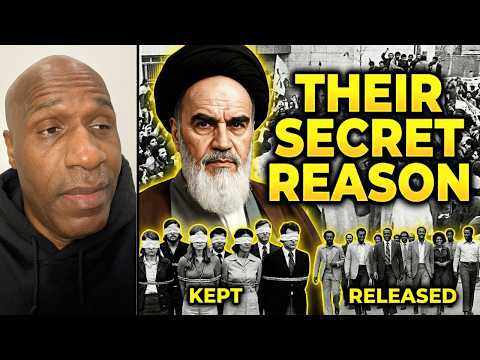 During the 1979 Hostage Crisis, Iran Released All 13 Black American Hostages and Kept the Others