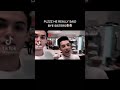 James Charles falls on the floor #shorts #james
