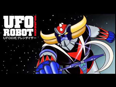 Ufo Robot Grendizer soundtrack 38/85 - Rischio