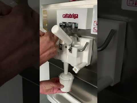 video 1, Machine à glace italienne soft 603 BIB ICETEAM