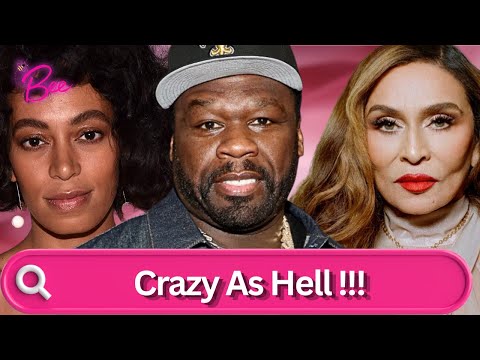 50 Cent Goes After Tina Knowles & Solange‼️ It Got UGLY‼️