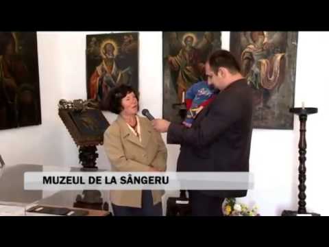 Muzeul din comuna Sangeru Prahova