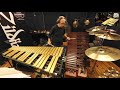 Anders Åstrand Signature mallets, M302and M303, the blue series, Vic Firth thumbnail