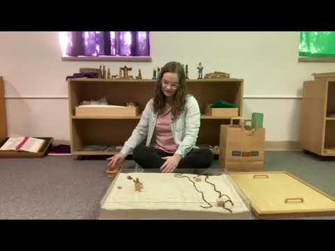 Godly Play: The Great Family