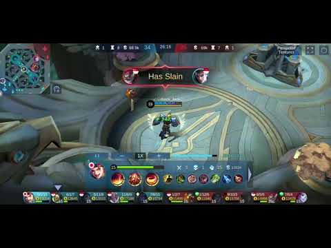 Momen Xborg Curi Lord // AUTO WIINNN !!! 👏👏