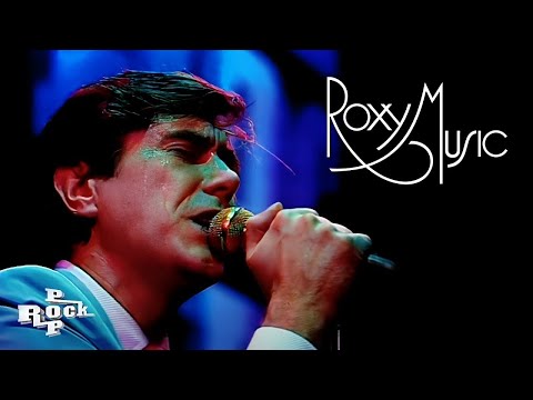 Roxy Music - ROCKPOP IN CONCERT (1980) (Remastered)